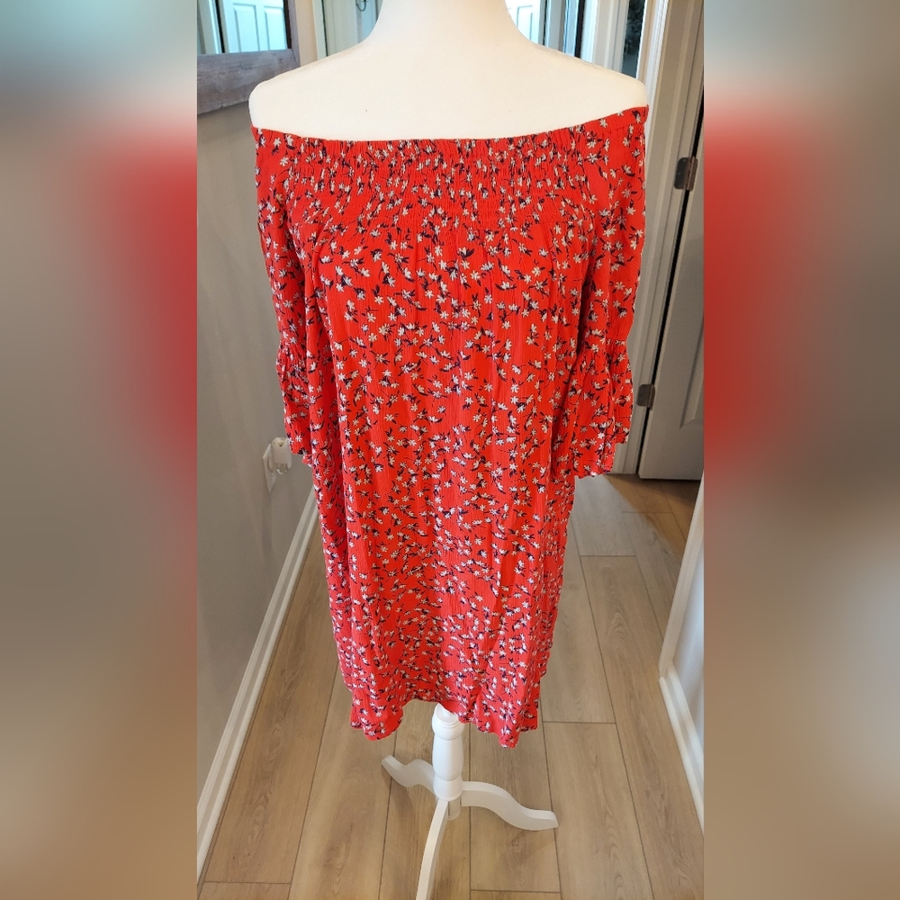 A.N.A stretchy mini dress